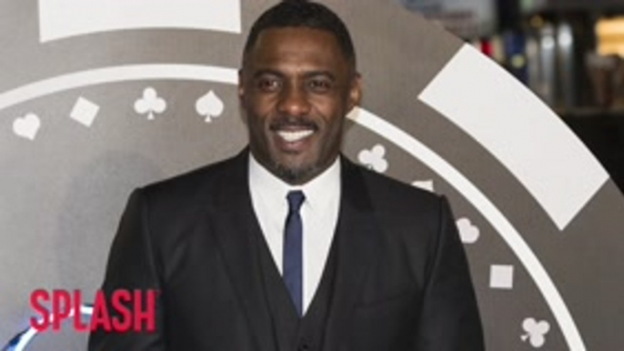 Idris Elba Admits It Was 'Amazing' Working With Taylor Swift On Cats