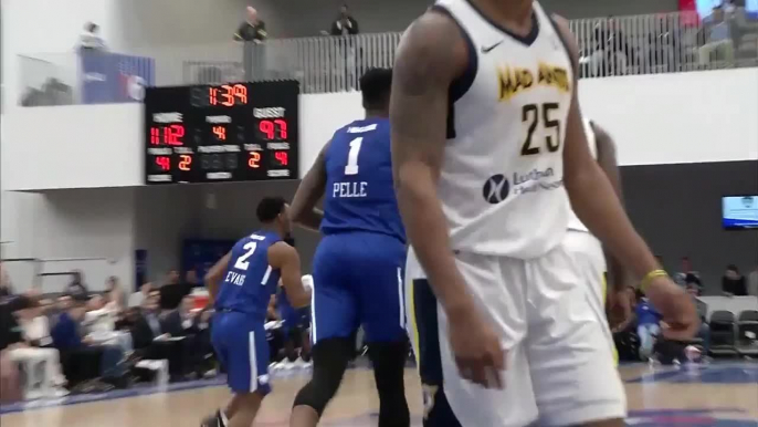 Norvel Pelle (18 points) Highlights vs. Fort Wayne Mad Ants