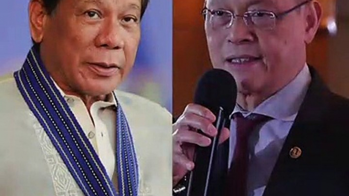 Duterte appoints Diokno as Bangko Sentral governor