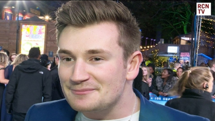 Oli White Interview Joe & Caspar Hit The Road USA Premiere