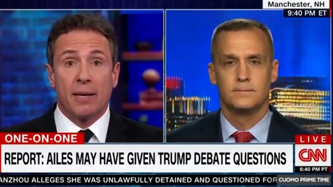 CNN Anchor Chris Cuomo Blasts ‘State TV’ Fox News