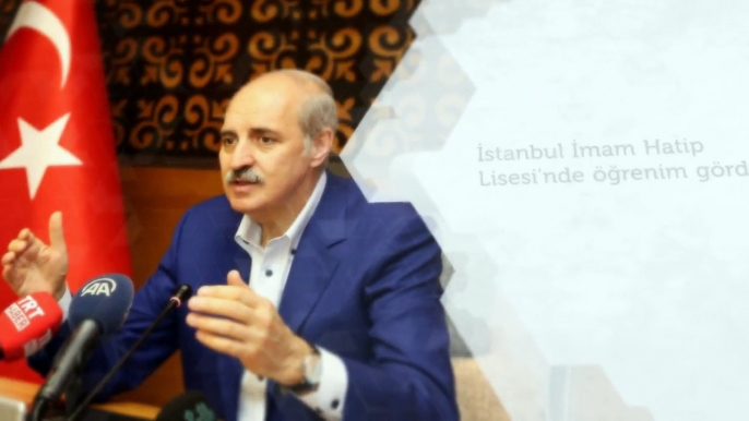 Numan Kurtulmuş kimdir? Siyasetçi Numan Kurtulmuş kimdir?