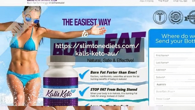 Kalis Keto Australia:Does this item truly Work?