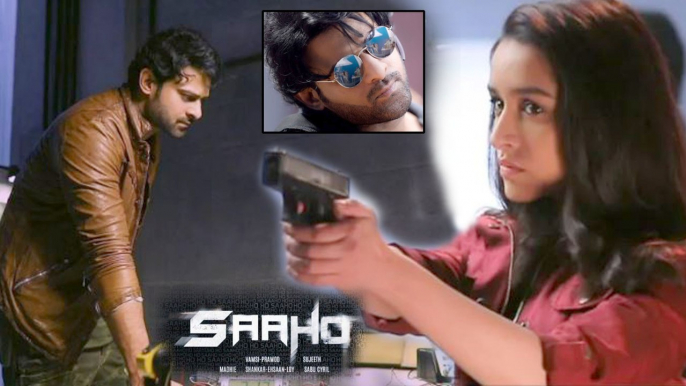 Prabhas' Shades Of Saaho 2 Creating New Records