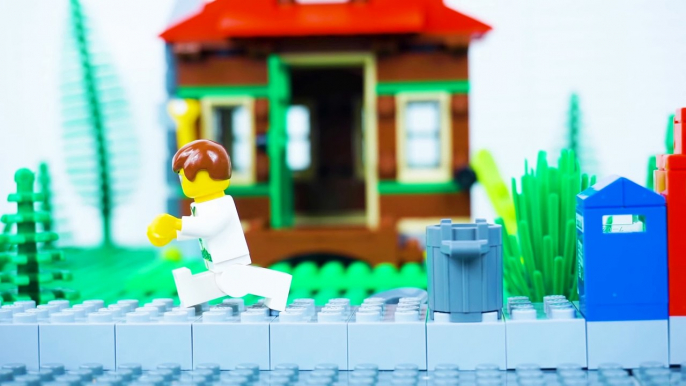 LEGO City Crooks 2 STOP MOTION LEGO City Catch The Crooks COMPILATION | #LEGO City | By Billy Bricks