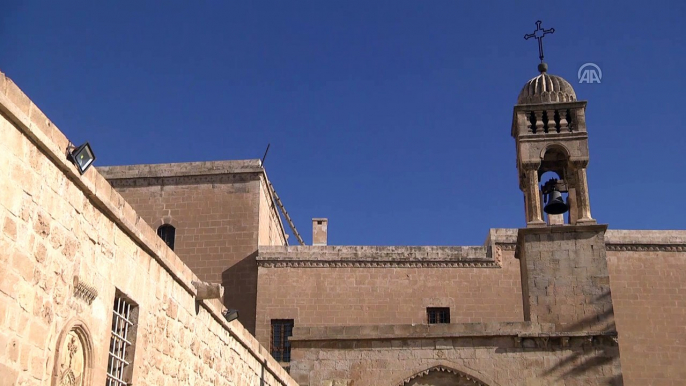 Yeni Zelanda'daki iki camiye terör saldırısı - Kırklar Kilisesi Başpapazı Akyüz - MARDİN