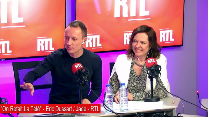 Lara Fabian : "J'adorerais faire un duo avec Céline Dion !"