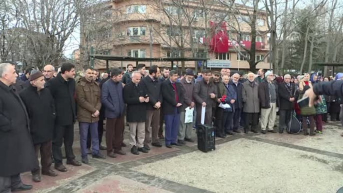 Yeni Zelanda'daki İki Camiye Terör Saldırısı Protesto Edildi