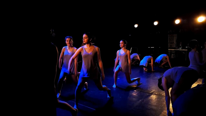 Lunéville : le printemps de la danse au théâtre de la Méridienne