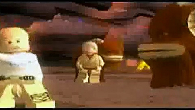 Vídeo de Lego Star Wars 2