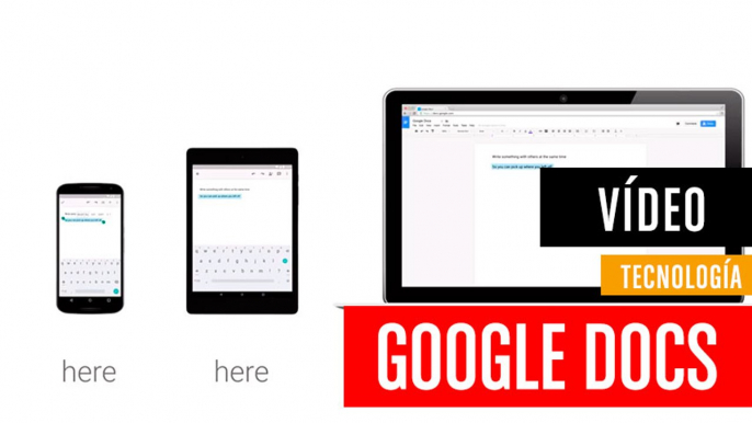 App de Google Docs para Android