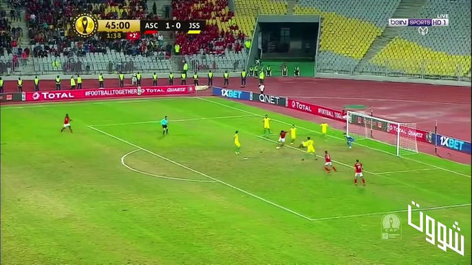 HD 16 3 2019  اهداف الاهلي والساورة 3- 0 كاملة