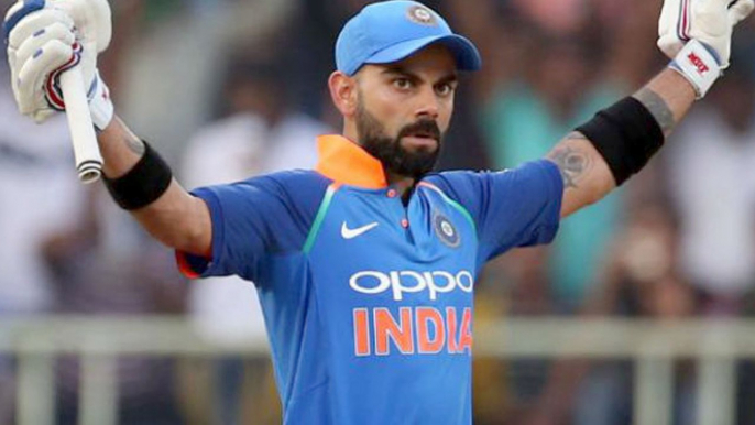 India vs Australia,3rd ODI : Virat Kohli Registers 41st ODI Ton During 3rd ODI Versus Australia