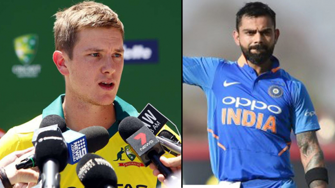 India Vs Australia 3rd ODI : Adam Zampa Says 'Don’t Think Virat Kohli Is My Bunny | Oneindia Telugu