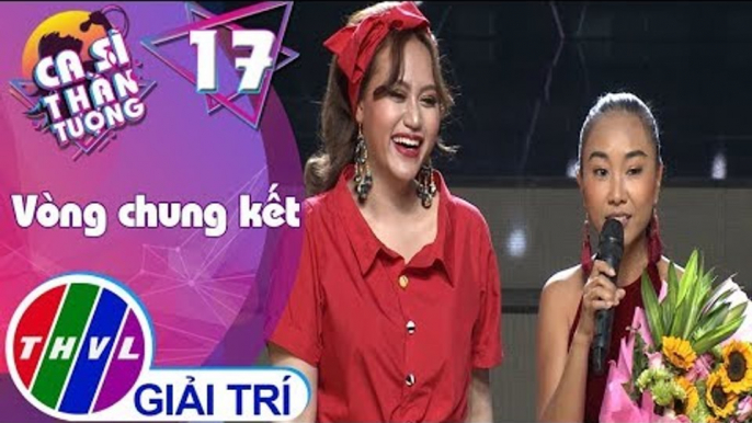 THVL | Ca Sĩ Thần Tượng - Tập 17[3]: Tóc Hát - Đan Trang, Ca Sĩ Đoan Trang