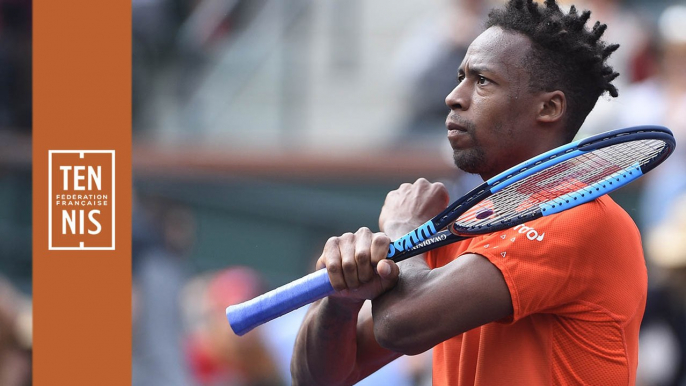 Indian Wells 2019 : Monfils du bon pied