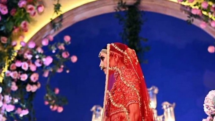 Akash Ambani Shloka Mehta Wedding Update: The Bride, Shloka Mehta's First Look