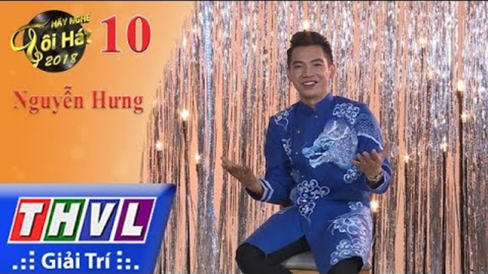 THVL | Hãy nghe tôi hát Mùa 3 – Tập 10[3]: Trả nợ tình xa - Mai Quốc Việt