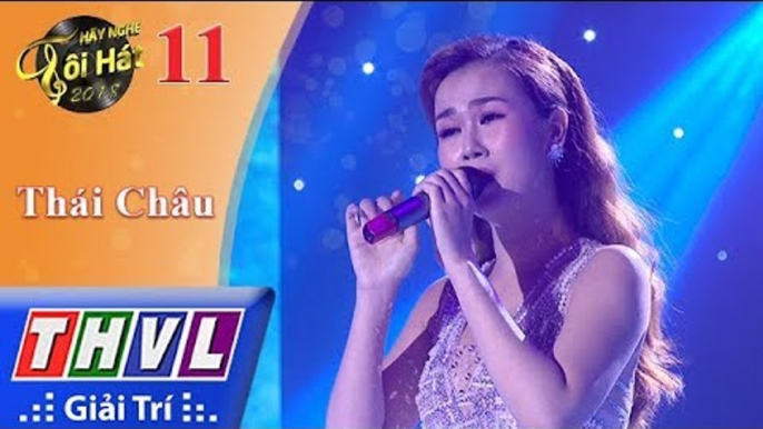 THVL | Hãy nghe tôi hát Mùa 3 – Tập 11[5]: Xa Rồi Mùa Đông - Võ Hạ Trâm