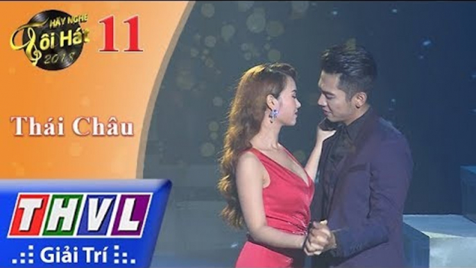 THVL | Hãy nghe tôi hát Mùa 3 – Tập 11[8]: Tình Chết Theo Mùa Đông - Mai Quốc Việt, Võ Hạ Trâm