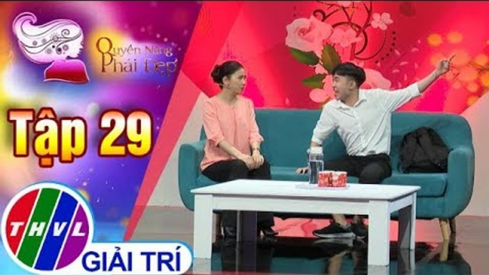 THVL | Quyền năng phái đẹp 2018 - Tập 29[2]: Có nên cho con xa nhà để tự lập?