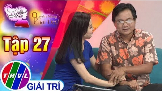 THVL | Quyền năng phái đẹp 2018 - Tập 27[1]: Phụ nữ khởi nghiệp