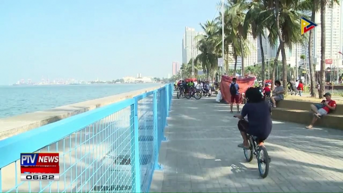 Usec. Densing, handang mag-resign kapag natuloy ang reclamation project sa Manila Bay