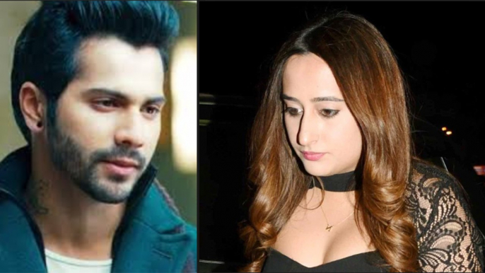 Varun Dhawan feels jealous because of his girlfriend Natasha Dalal; Here's Why | FilmiBeat