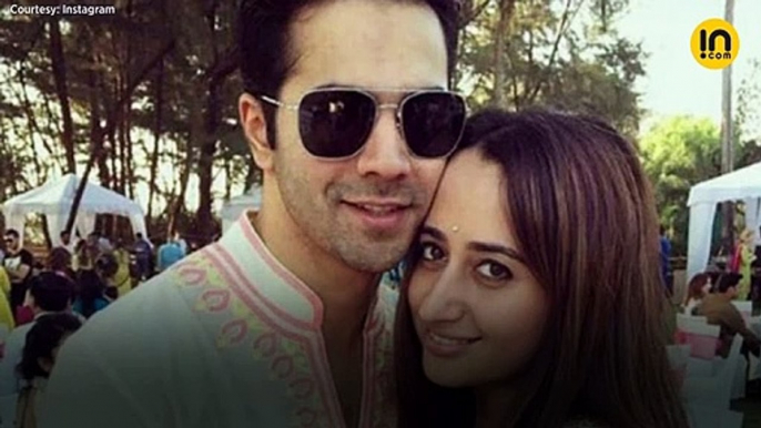 Varun Dhawan trolls girlfriend Natasha Dalal in the sweetest way possible!