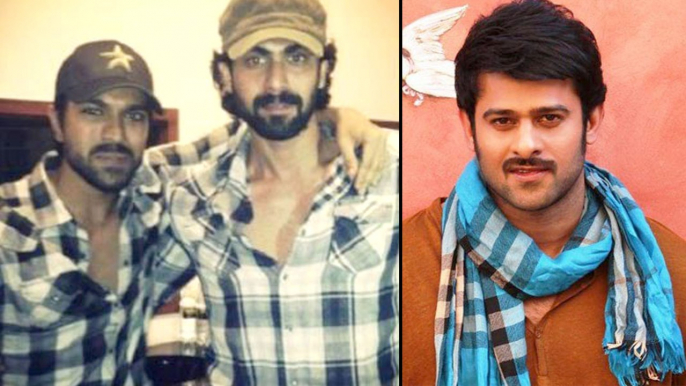 Rana Daggubati Revealed Some Interesting Facts About Prabhas And Ram Charan | Filmibeat Telugu