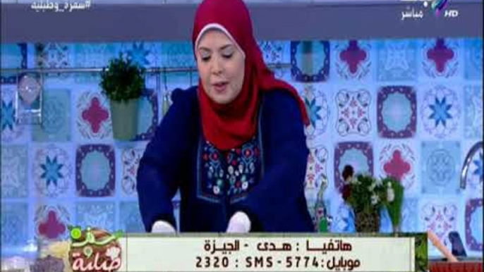 سفرة و طبلية - اسهل طريقة لعمل الفسيخ المخلل فى البيت مع الشيف هالة فهمي