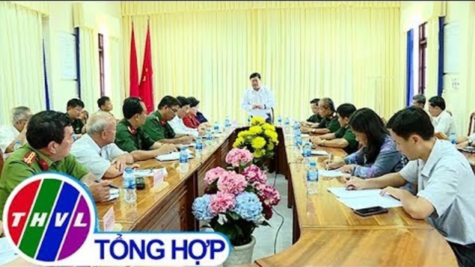 THVL | Vĩnh Long tăng cường chỉ đạo, tập trung cho công tác tuyển quân