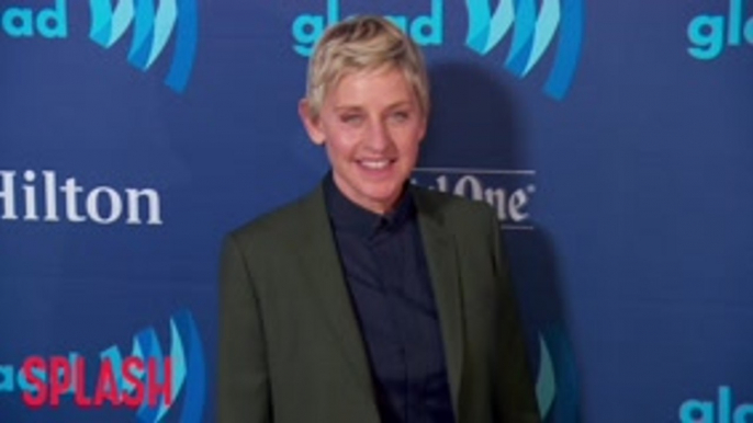 Ellen DeGeneres To Be Jennifer Lopez's Maid Of Honor?