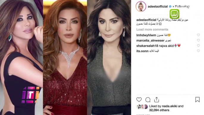 تفاصيل خلاف اليسا ونوال الزغبي