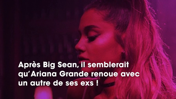 Ariana Grande : elle renoue (encore) avec l’un de ses ex, les photos dévoilées !Ariana Grande : elle renoue (encore) avec l’un de ses ex, les photos dévoilées !