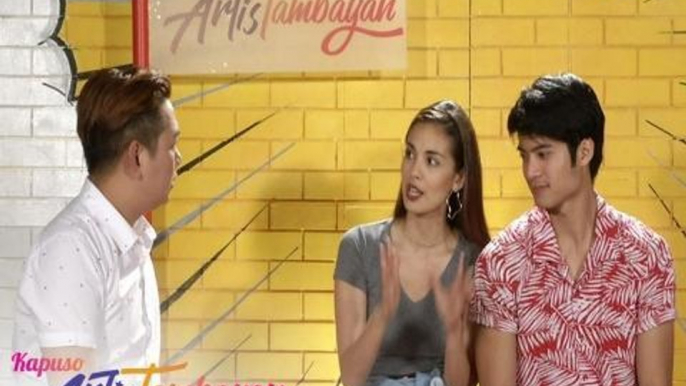 ArtisTambayan: Gaano katagal na sila Megan Young at Mikael Daez? | Episode 40