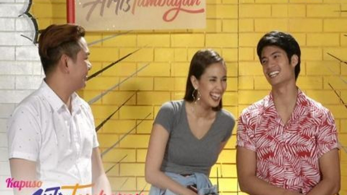 ArtisTambayan: Megan Young, mahilig sa chismis! | Episode 40