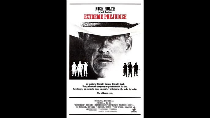 Extreme Prejudice - Un-used Trailer Score - EXTREME PREJUDICE OST