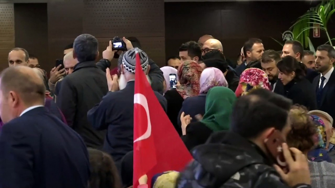 Binali Yıldırım: Dünyada aynı anda birden fazla terör örgütüyle mücadele eden ülke yok - İSTANBUL