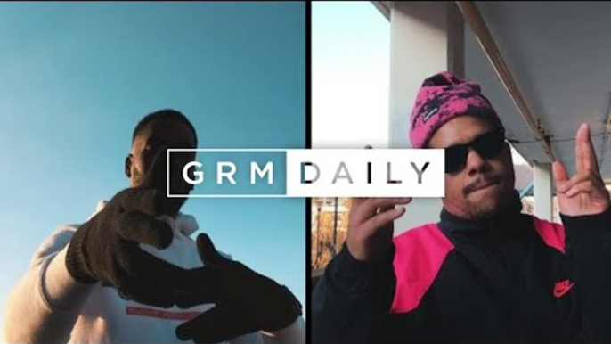 Nutty P x Skripture - Coming At Me [Music Video] | GRM Daily