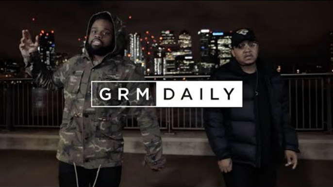 Jaymal ft.  Manga Saint Hilare & Grim Sickers - Inna Flash [Music Video] | GRM Daily