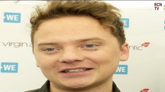 Conor Maynard Interview WE Day UK 2019