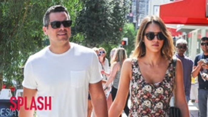 Jessica Alba Is 'Best Friends' With Her Husband Cash Warren