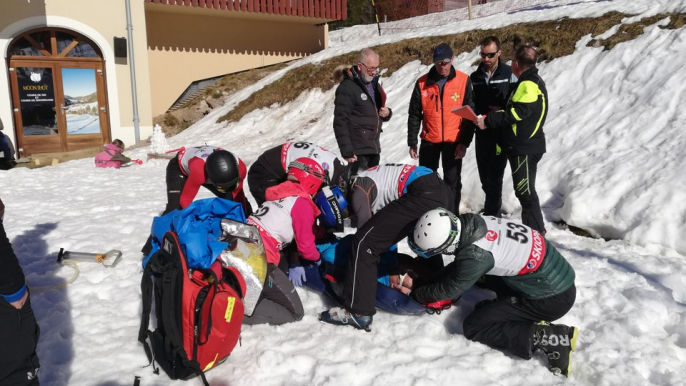 Trois questions à Francis Claude, de la Maison de la montagne, nouveau pôle de formation aux métiers de la montagne du massif des Vosges. Elle a ouvert ses portes à La Bresse et s'adresse aussi aux Alsaciens.