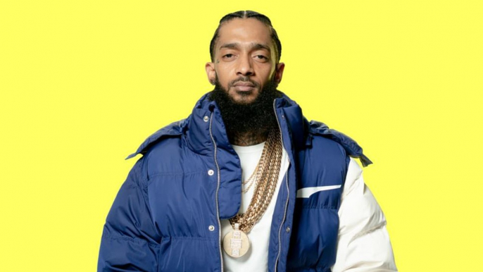 Nipsey Hussle "Racks In The Middle" Official Lyrics & Meaning | Verified