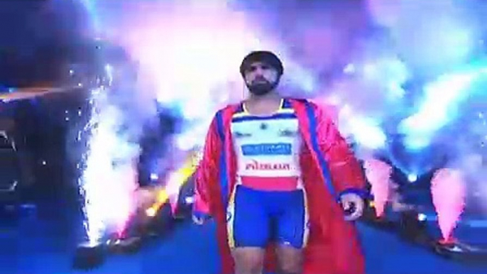 PWL 3 Day 9_ Satyawart Kadian Vs Georgi Ketoev at Pro Wrestling League Season 3