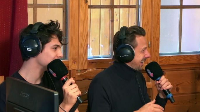 Kungs et Martin Solveig invités sur Fun Radio - (15/03/2019) Bruno dans la Radio