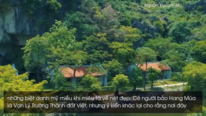 MS Gọi tên Hang Múa - thiên đường hạ giới đất Ninh Bình sở hữu điểm sống ảo "không góc chết"