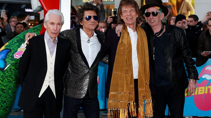 Rolling Stones to release greatest hits album