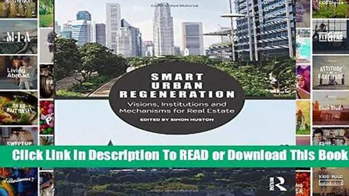 [Read] Smart Urban Regeneration  For Trial